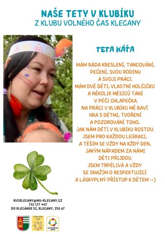 Teta Káťa