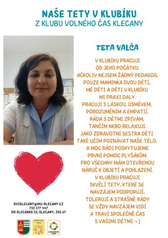 Teta Valča